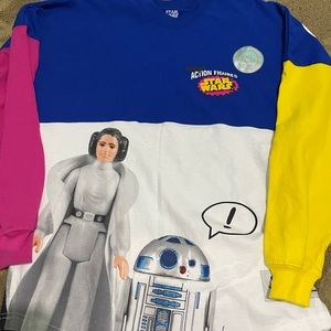 Disney jersey spirit